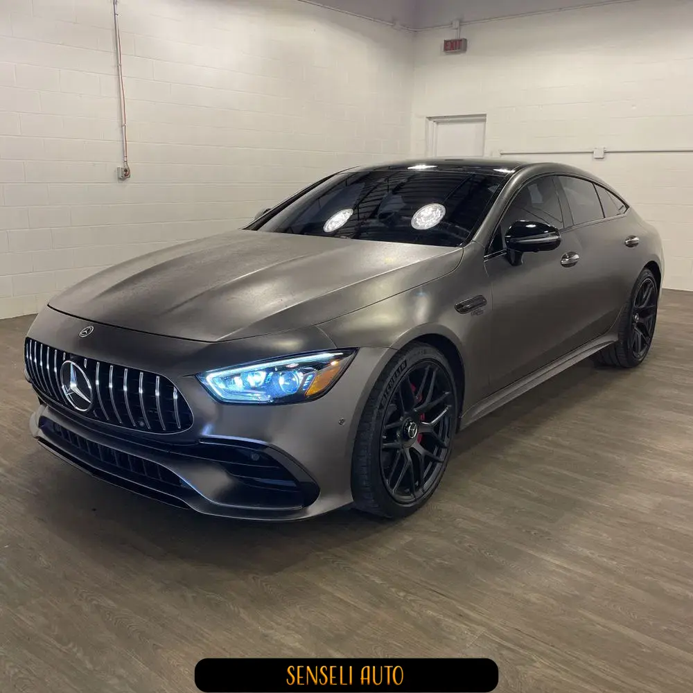2021 Mercedes-Benz AMG GT 53