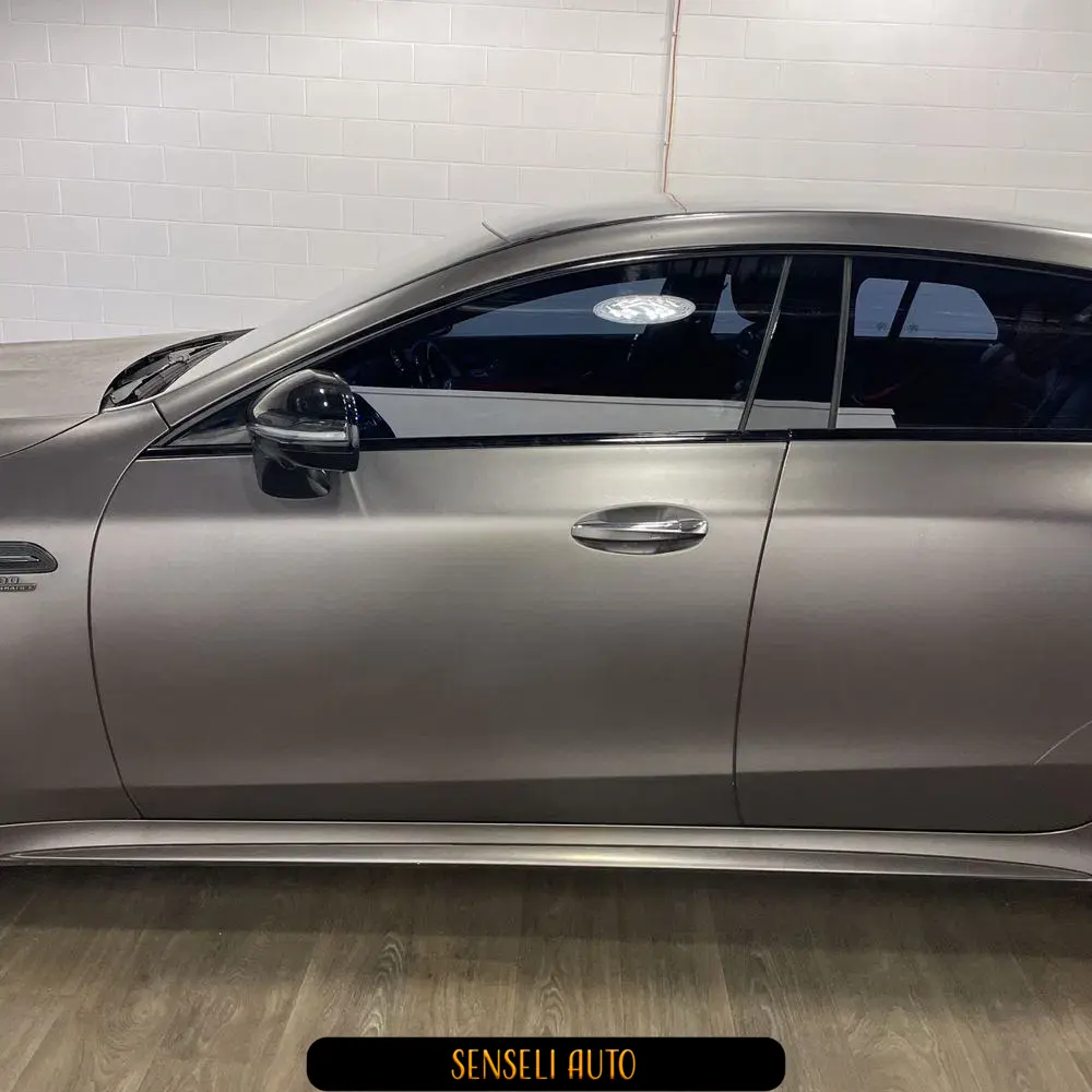 2021 Mercedes-Benz AMG GT 53
