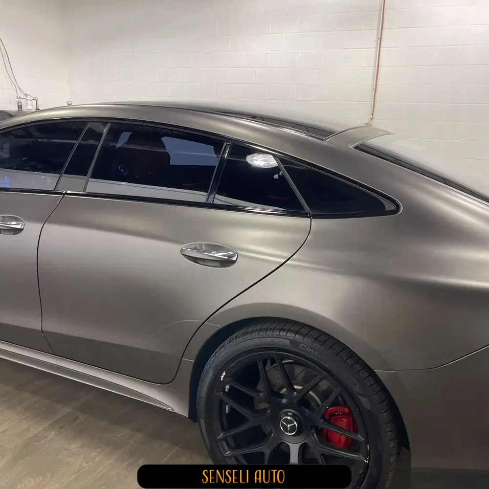 2021 Mercedes-Benz AMG GT 53
