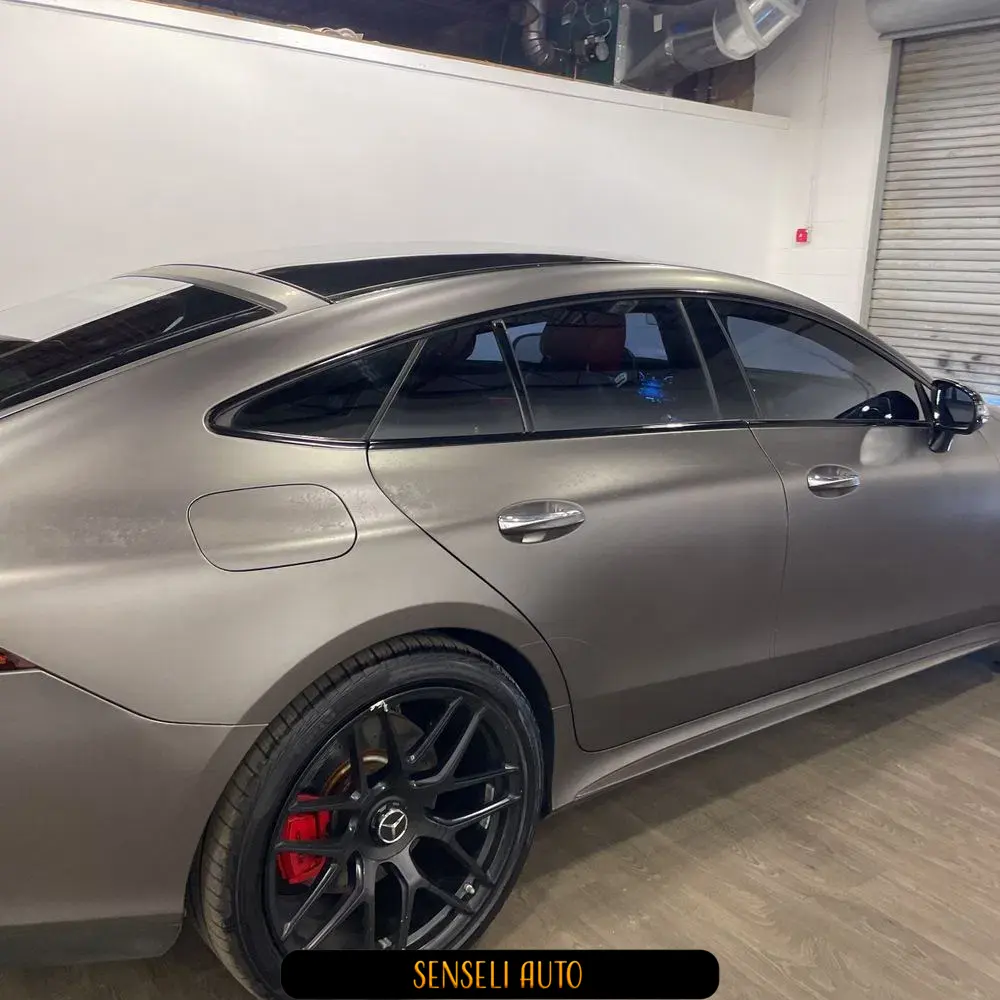 2021 Mercedes-Benz AMG GT 53