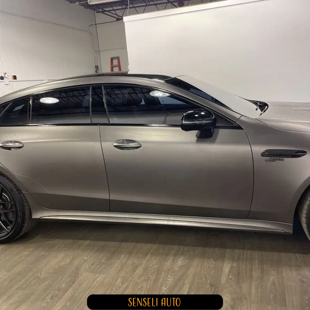 2021 Mercedes-Benz AMG GT 53
