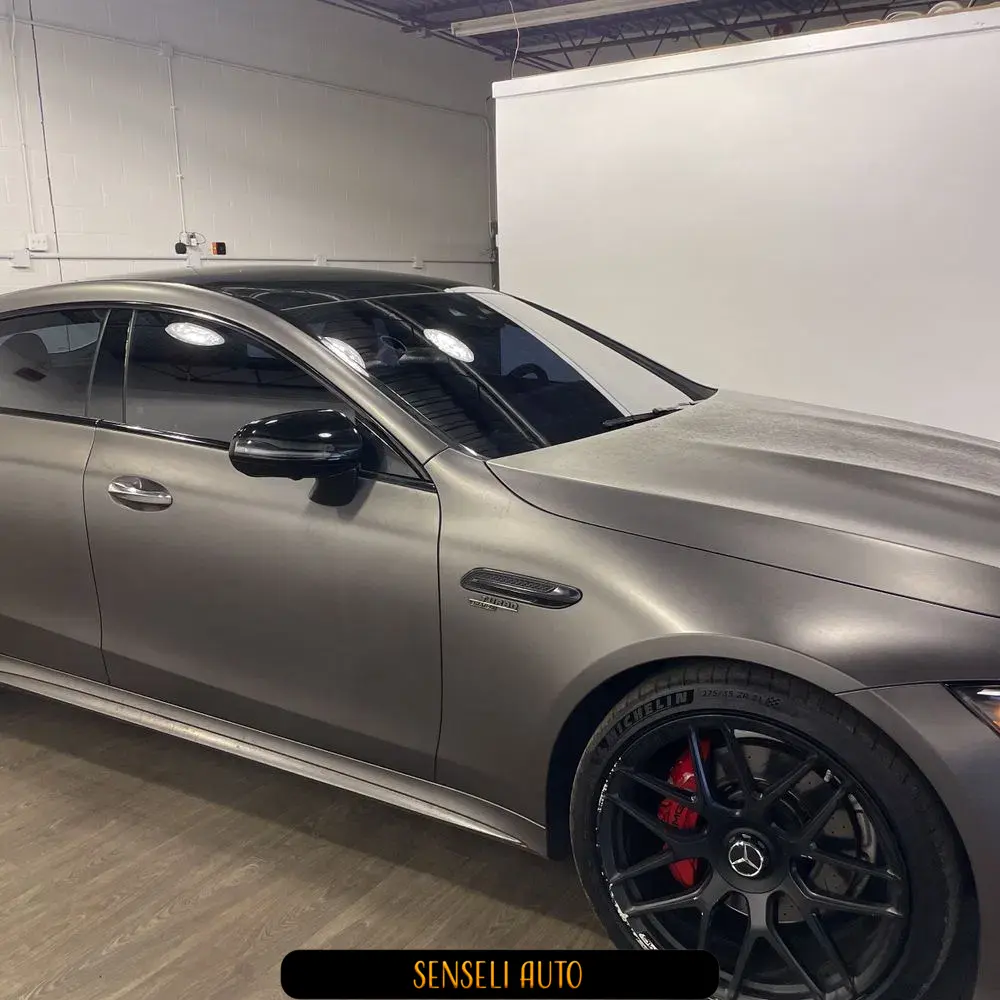 2021 Mercedes-Benz AMG GT 53