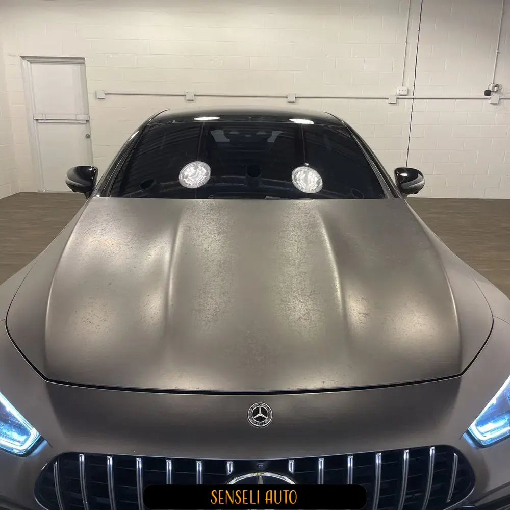2021 Mercedes-Benz AMG GT 53