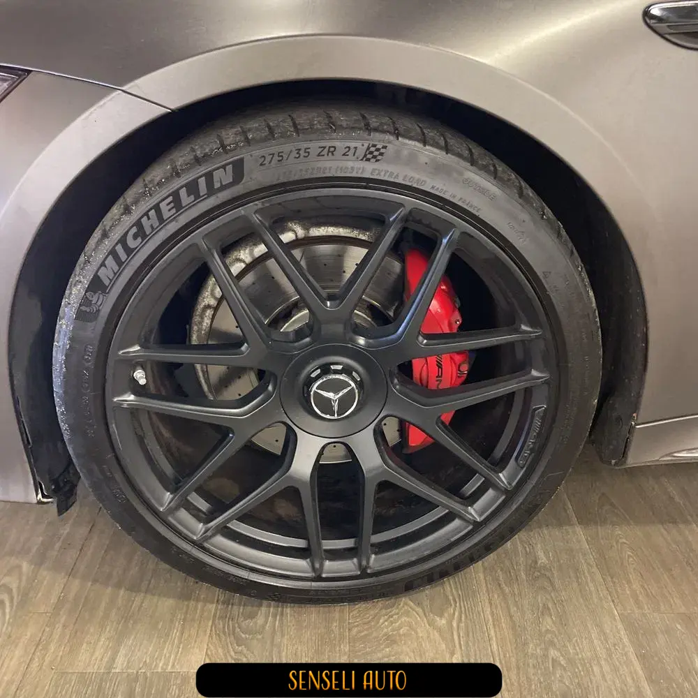2021 Mercedes-Benz AMG GT 53