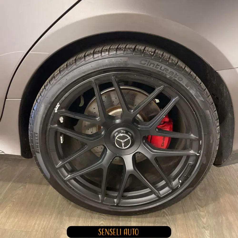 2021 Mercedes-Benz AMG GT 53