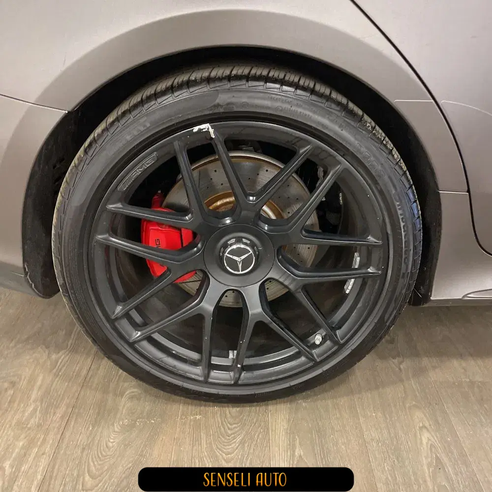 2021 Mercedes-Benz AMG GT 53