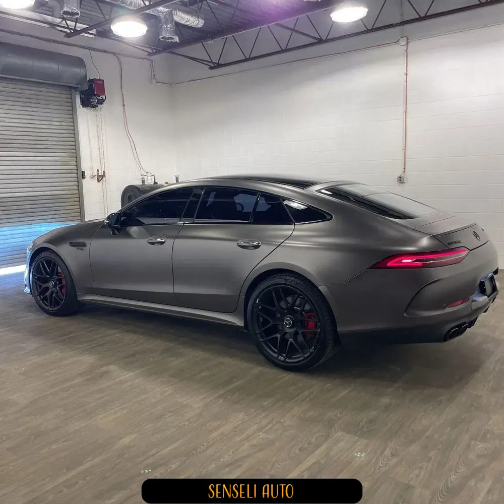 2021 Mercedes-Benz AMG GT 53