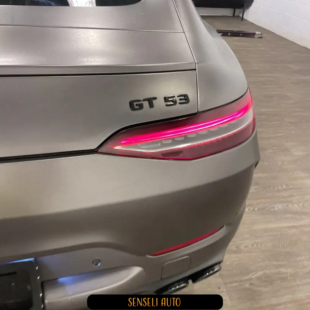 2021 Mercedes-Benz AMG GT 53