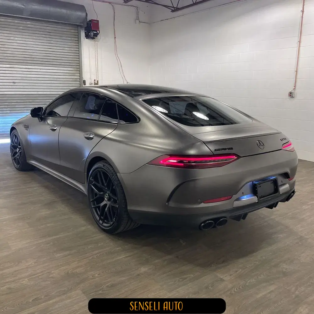2021 Mercedes-Benz AMG GT 53