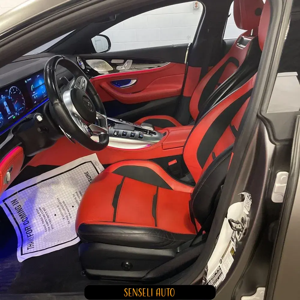 2021 Mercedes-Benz AMG GT 53