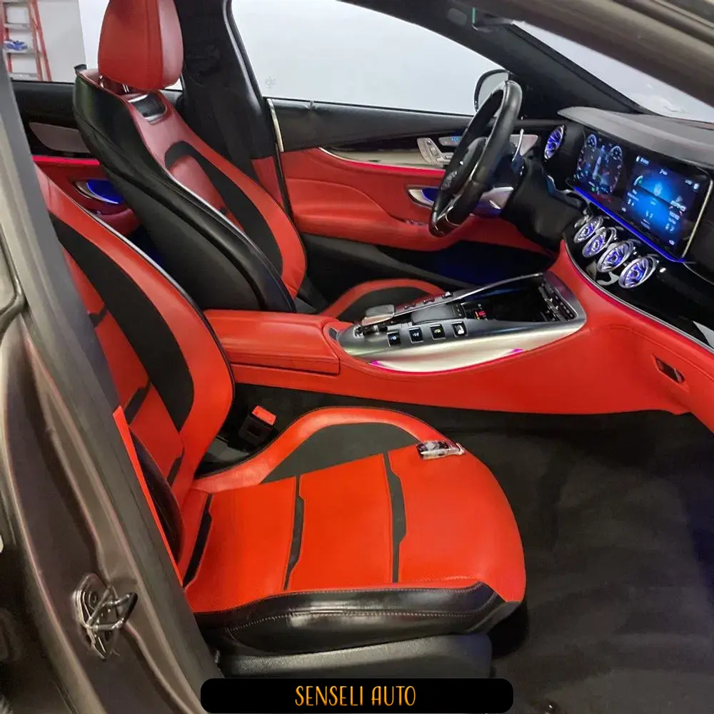 2021 Mercedes-Benz AMG GT 53