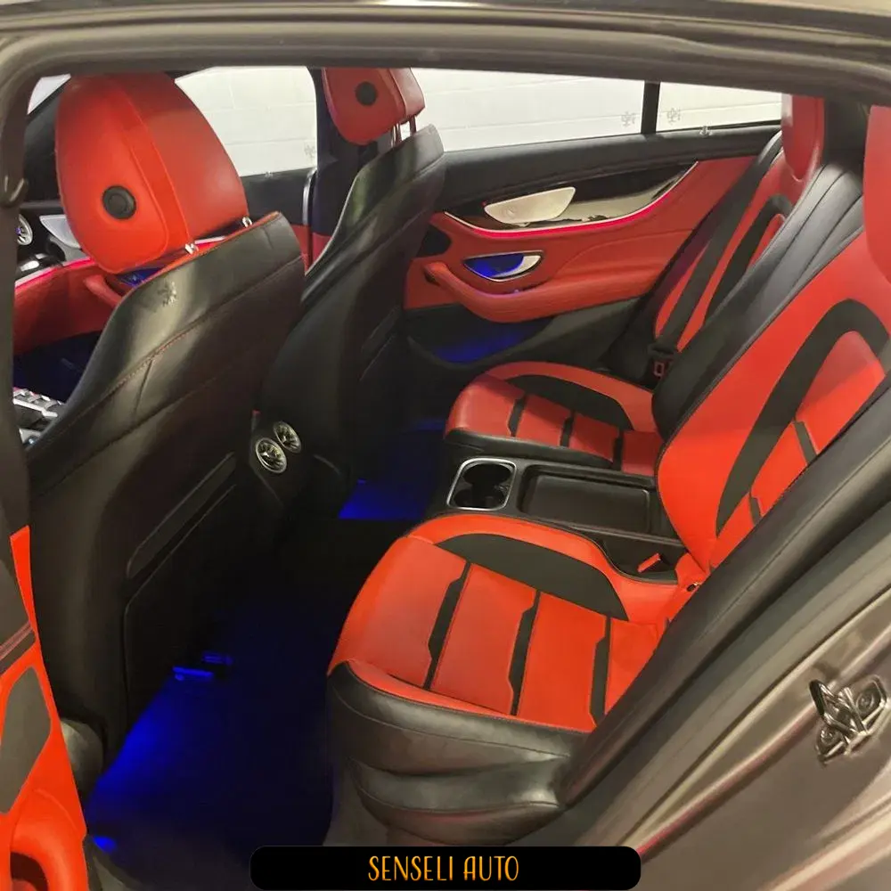 2021 Mercedes-Benz AMG GT 53