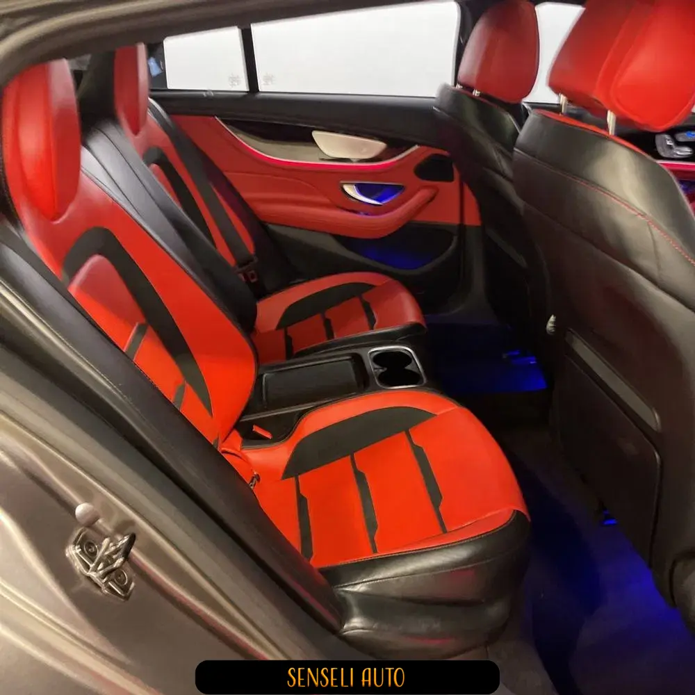 2021 Mercedes-Benz AMG GT 53