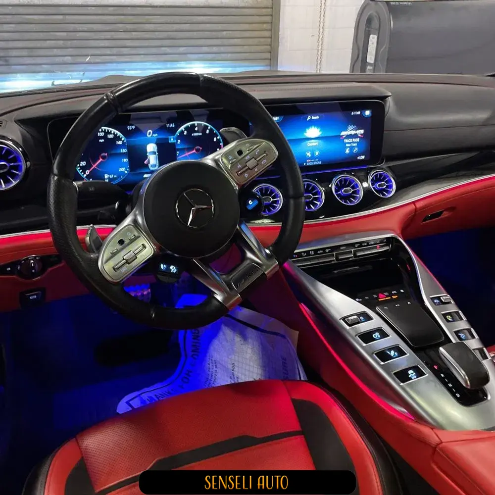 2021 Mercedes-Benz AMG GT 53