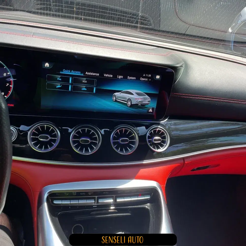 2021 Mercedes-Benz AMG GT 53
