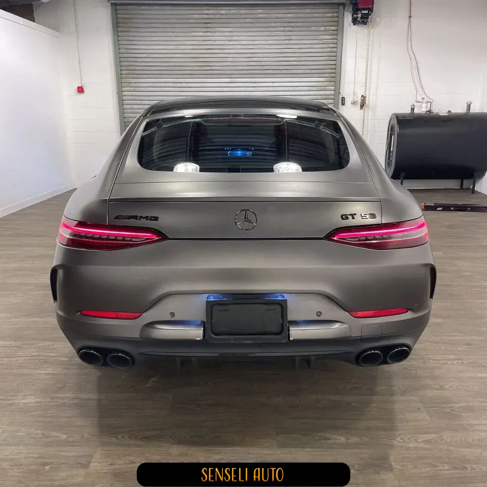 2021 Mercedes-Benz AMG GT 53