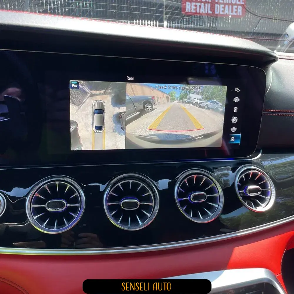 2021 Mercedes-Benz AMG GT 53