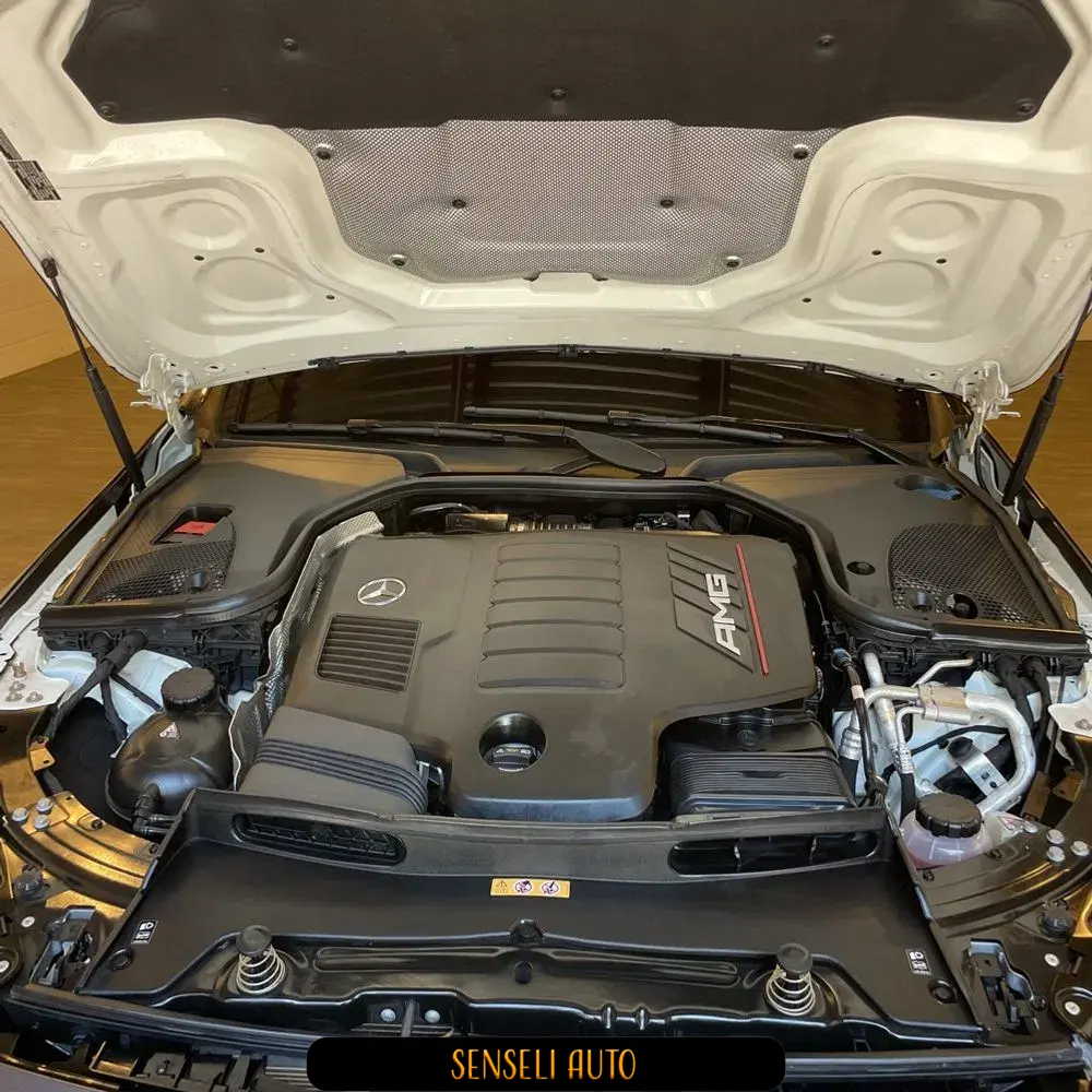 2021 Mercedes-Benz AMG GT 53