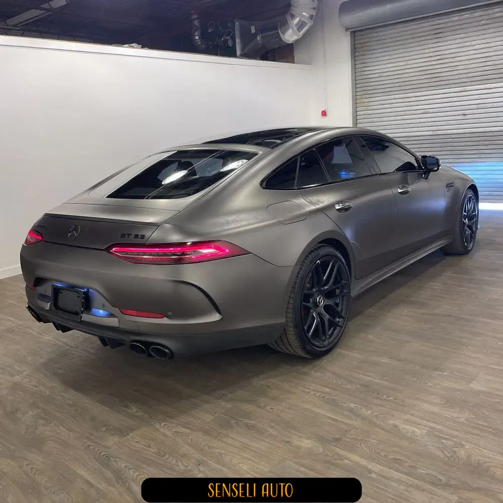 2021 Mercedes-Benz AMG GT 53