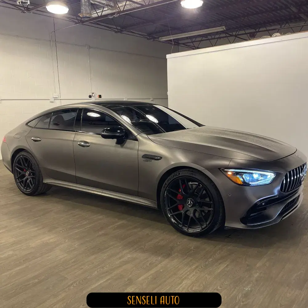 2021 Mercedes-Benz AMG GT 53