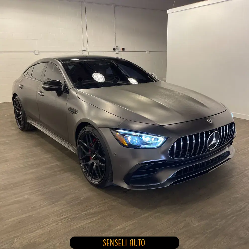 2021 Mercedes-Benz AMG GT 53