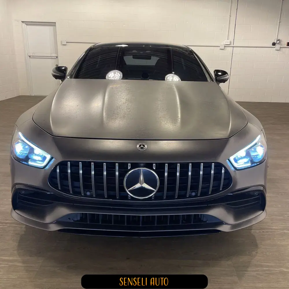 2021 Mercedes-Benz AMG GT 53