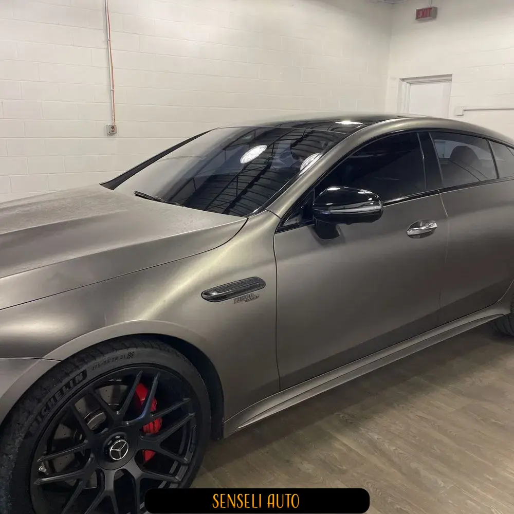 2021 Mercedes-Benz AMG GT 53