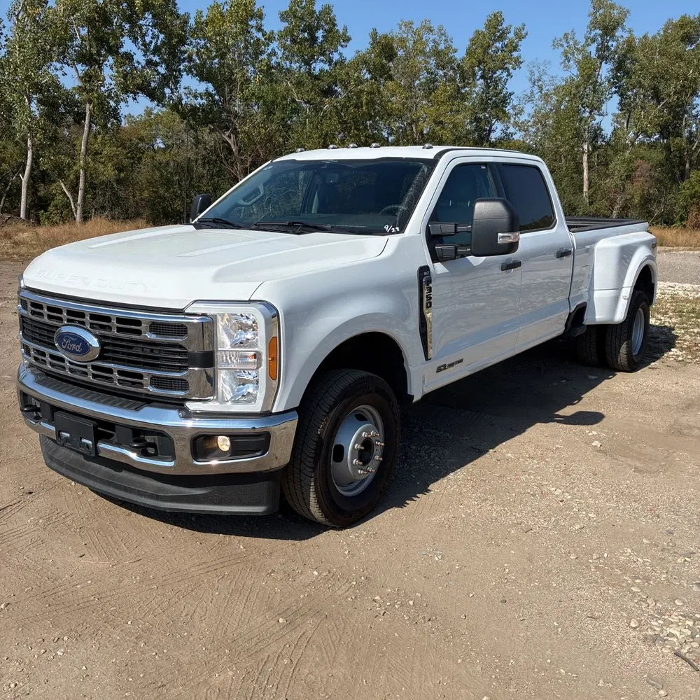 2023 Ford F350 S/D XLT