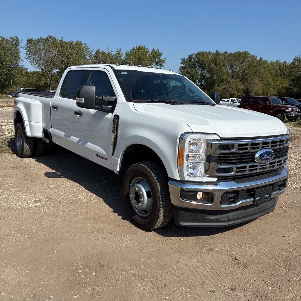 2023 Ford F350 S/D XLT
