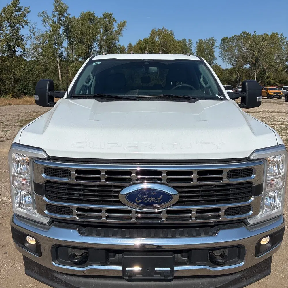 2023 Ford F350 S/D XLT