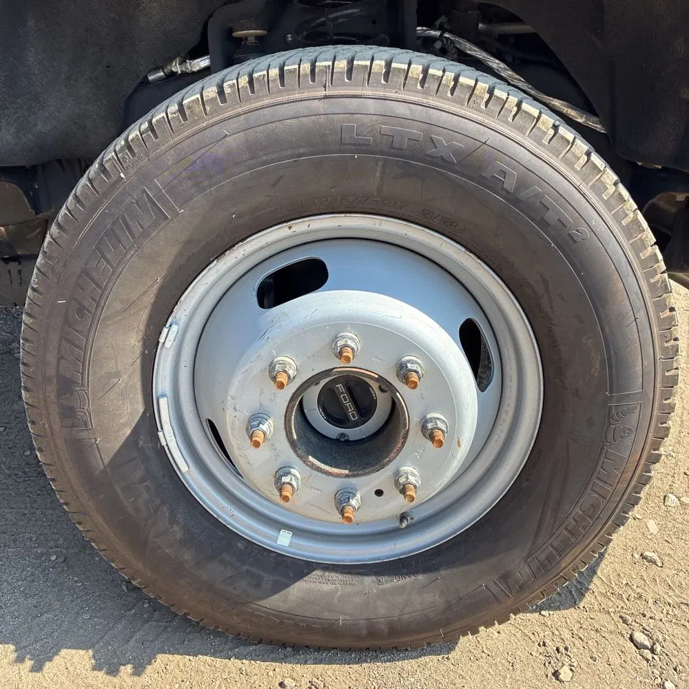 2023 Ford F350 S/D XLT