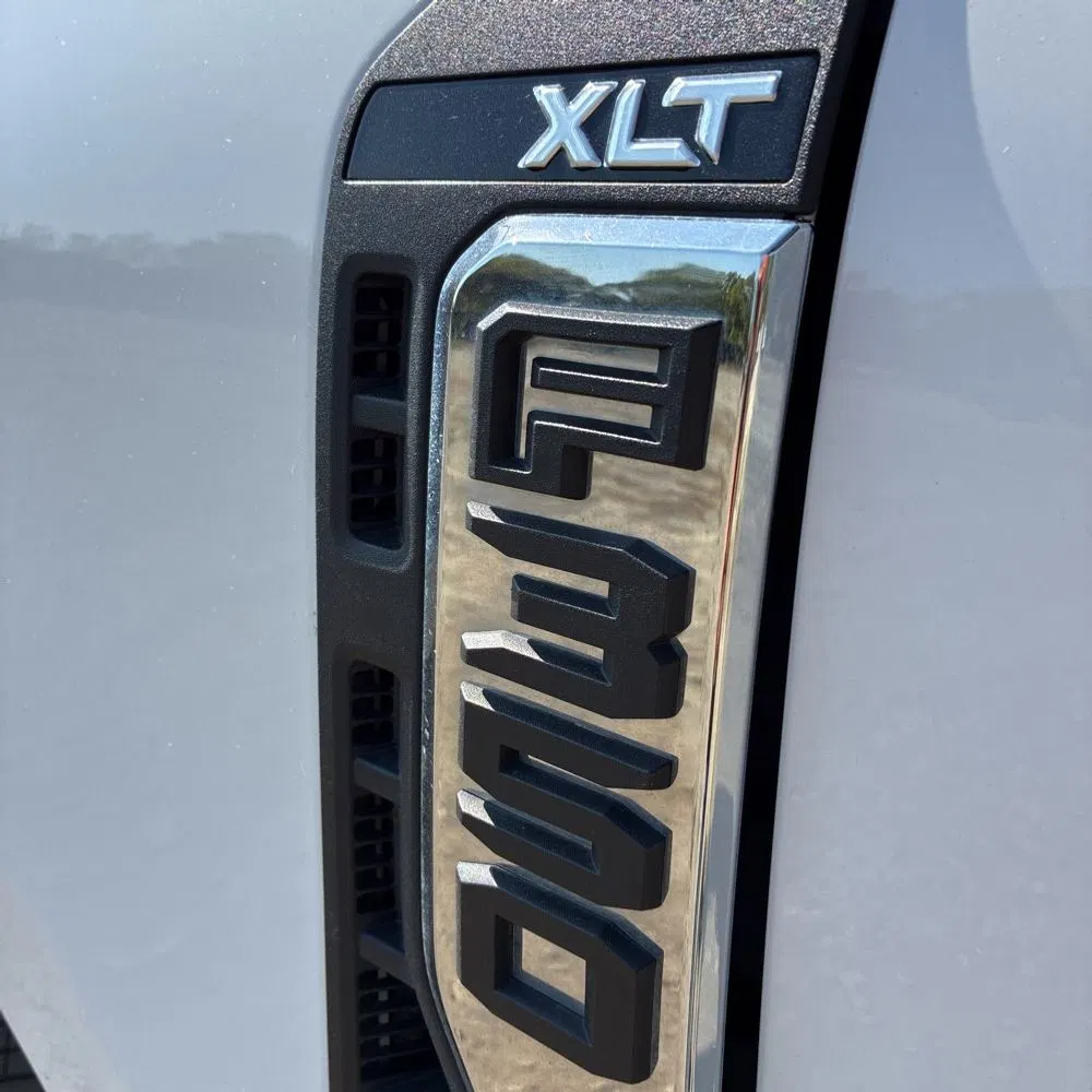 2023 Ford F350 S/D XLT