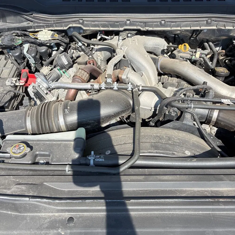 2023 Ford F350 S/D XLT