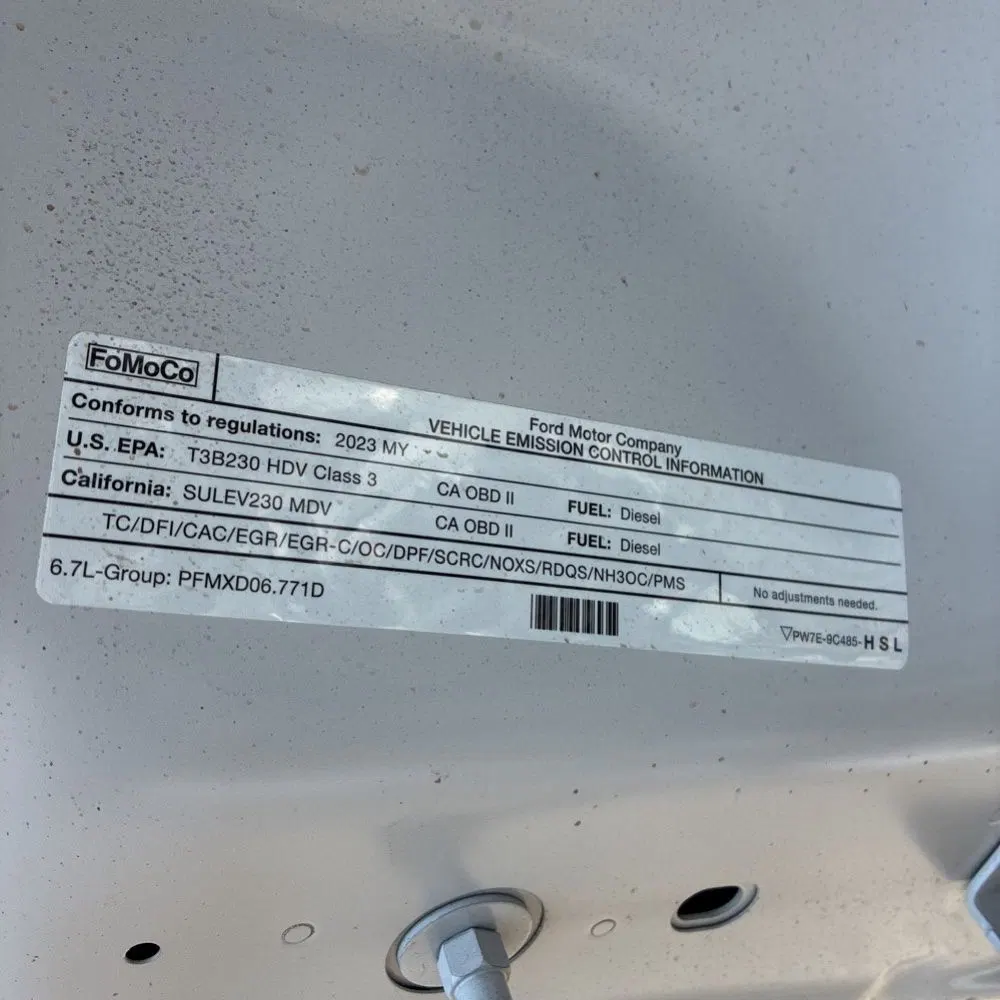 2023 Ford F350 S/D XLT