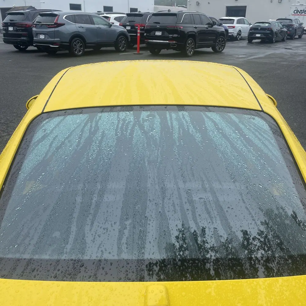 2019 Porsche 911 Carrera T