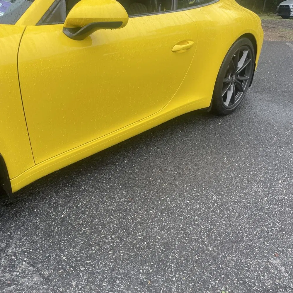 2019 Porsche 911 Carrera T