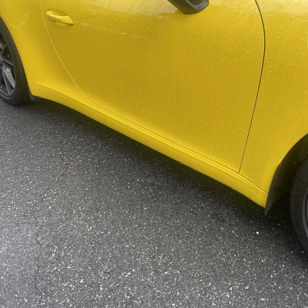 2019 Porsche 911 Carrera T