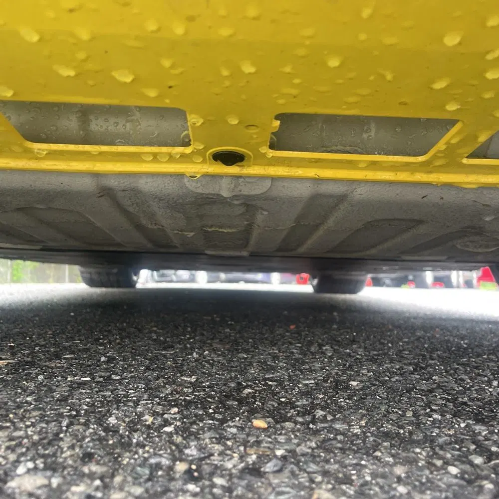 2019 Porsche 911 Carrera T