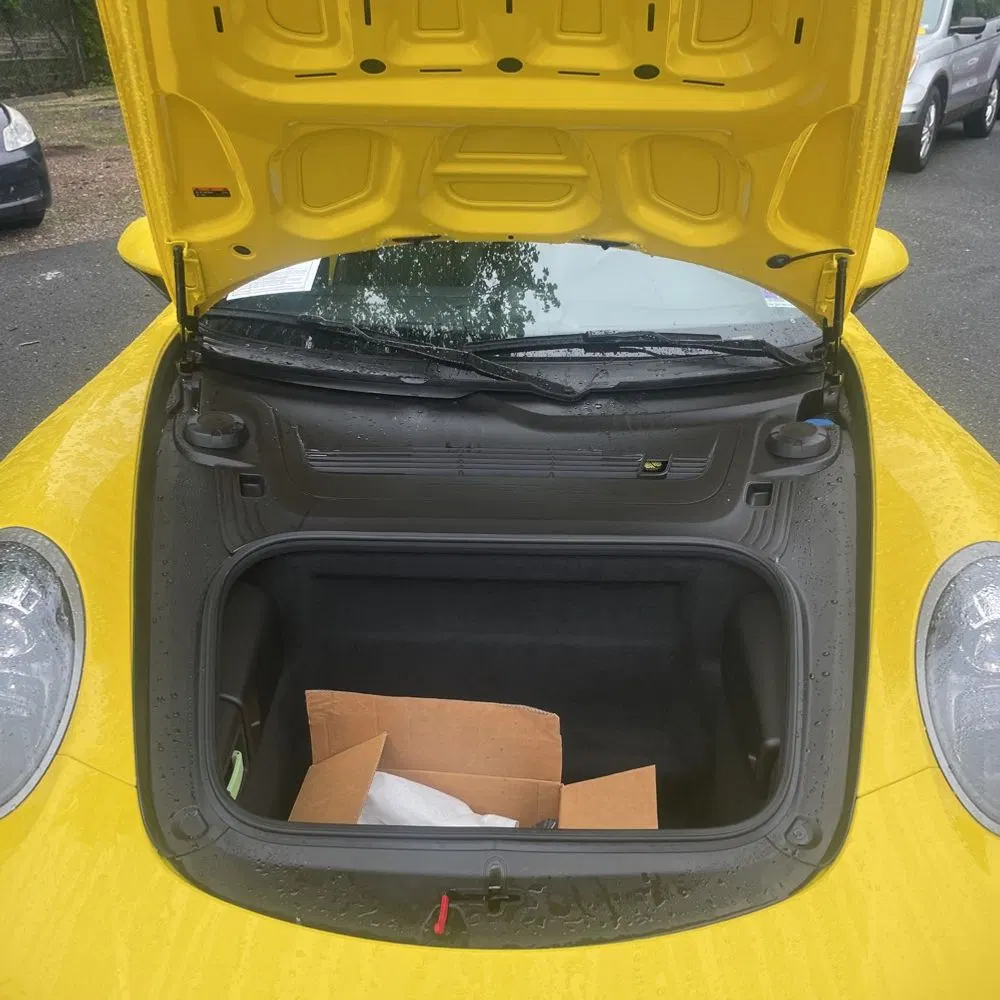 2019 Porsche 911 Carrera T