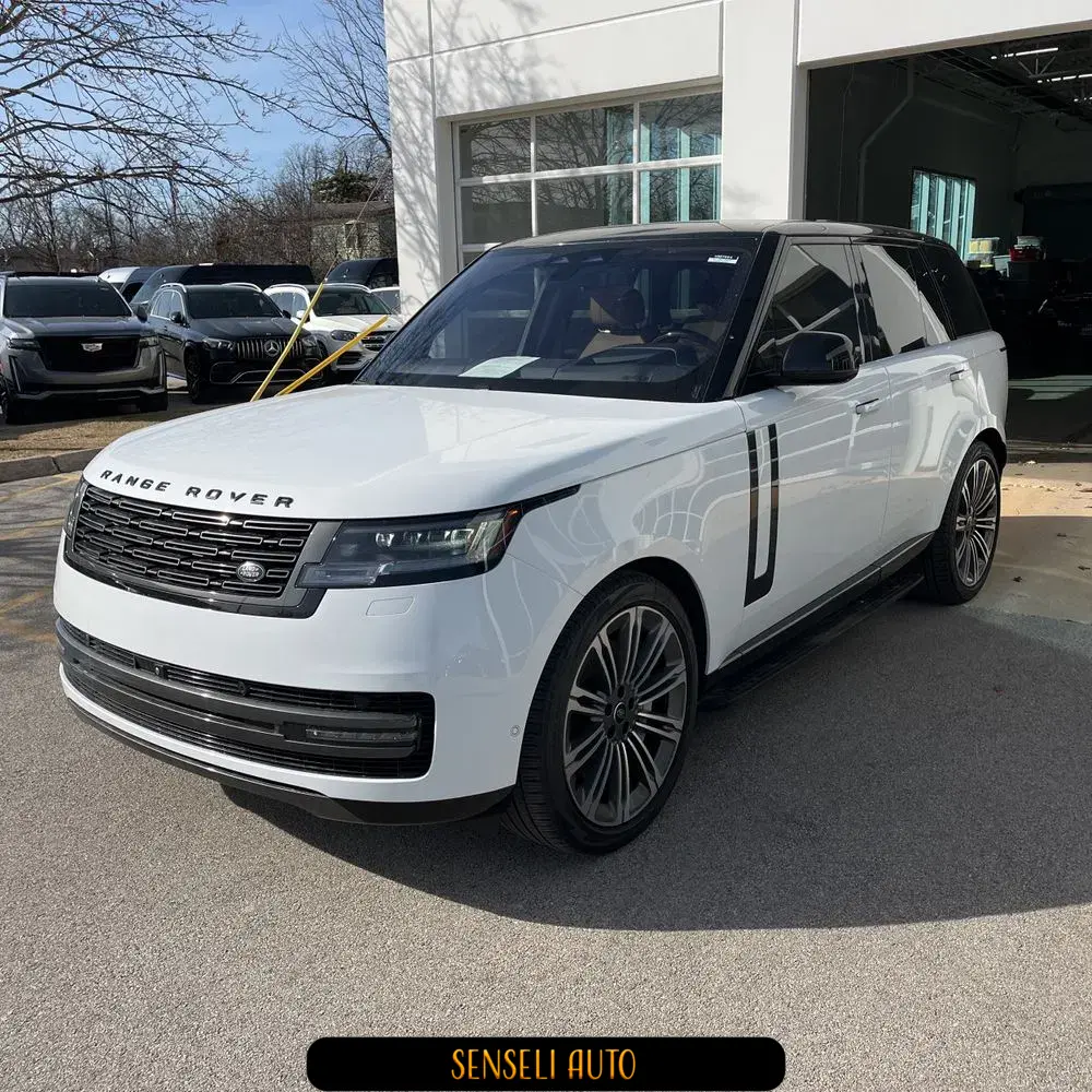 2023 Land Rover Range Rover P530 SE