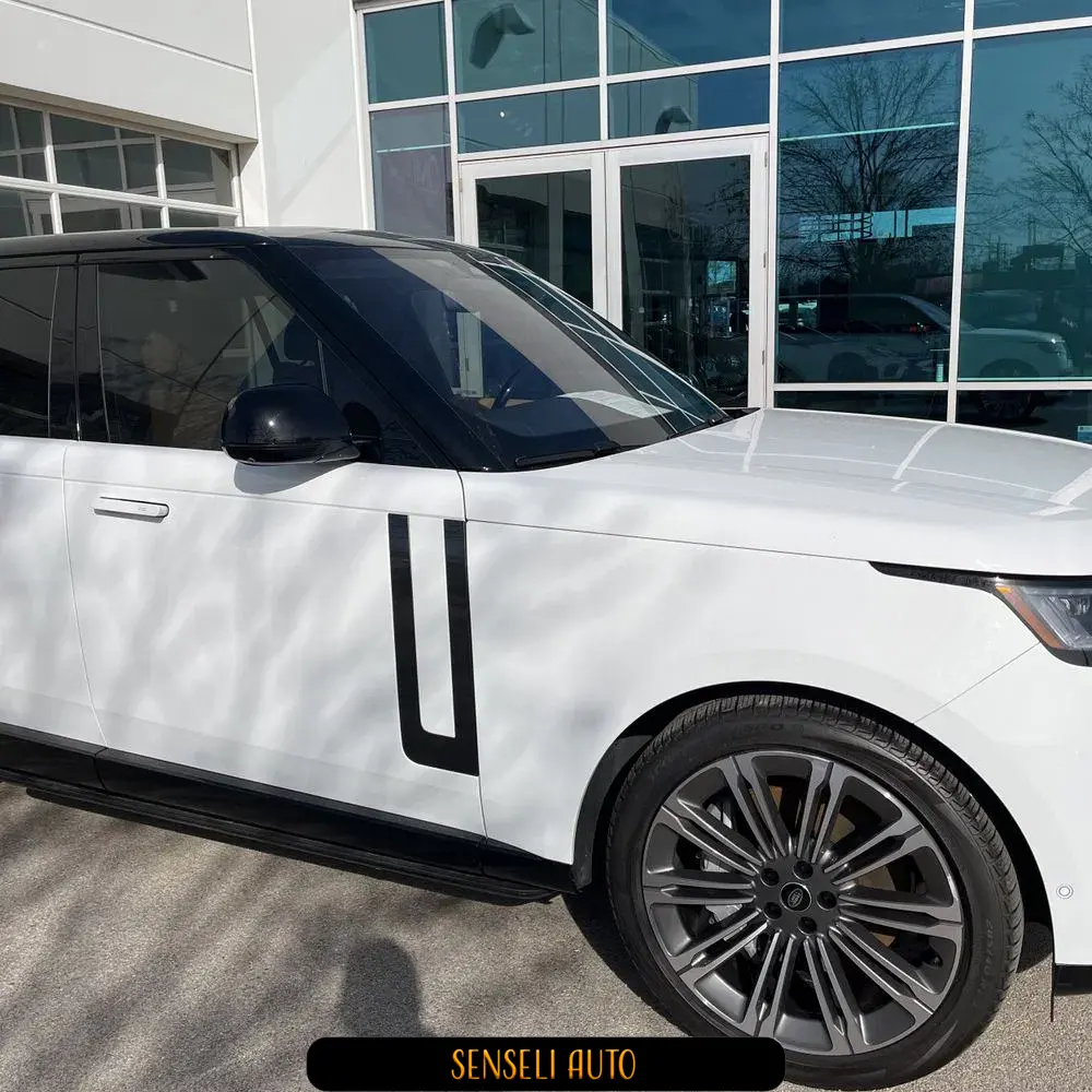 2023 Land Rover Range Rover P530 SE