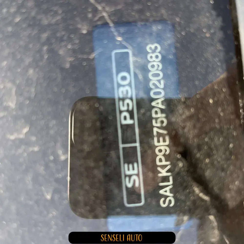 2023 Land Rover Range Rover P530 SE