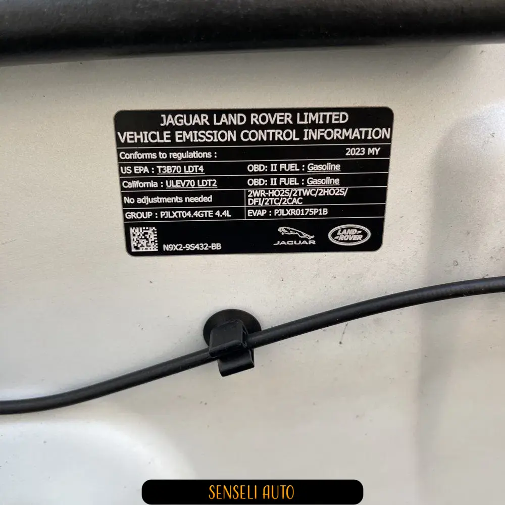 2023 Land Rover Range Rover P530 SE