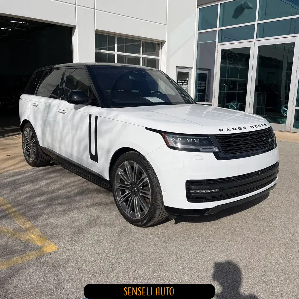 2023 Land Rover Range Rover P530 SE