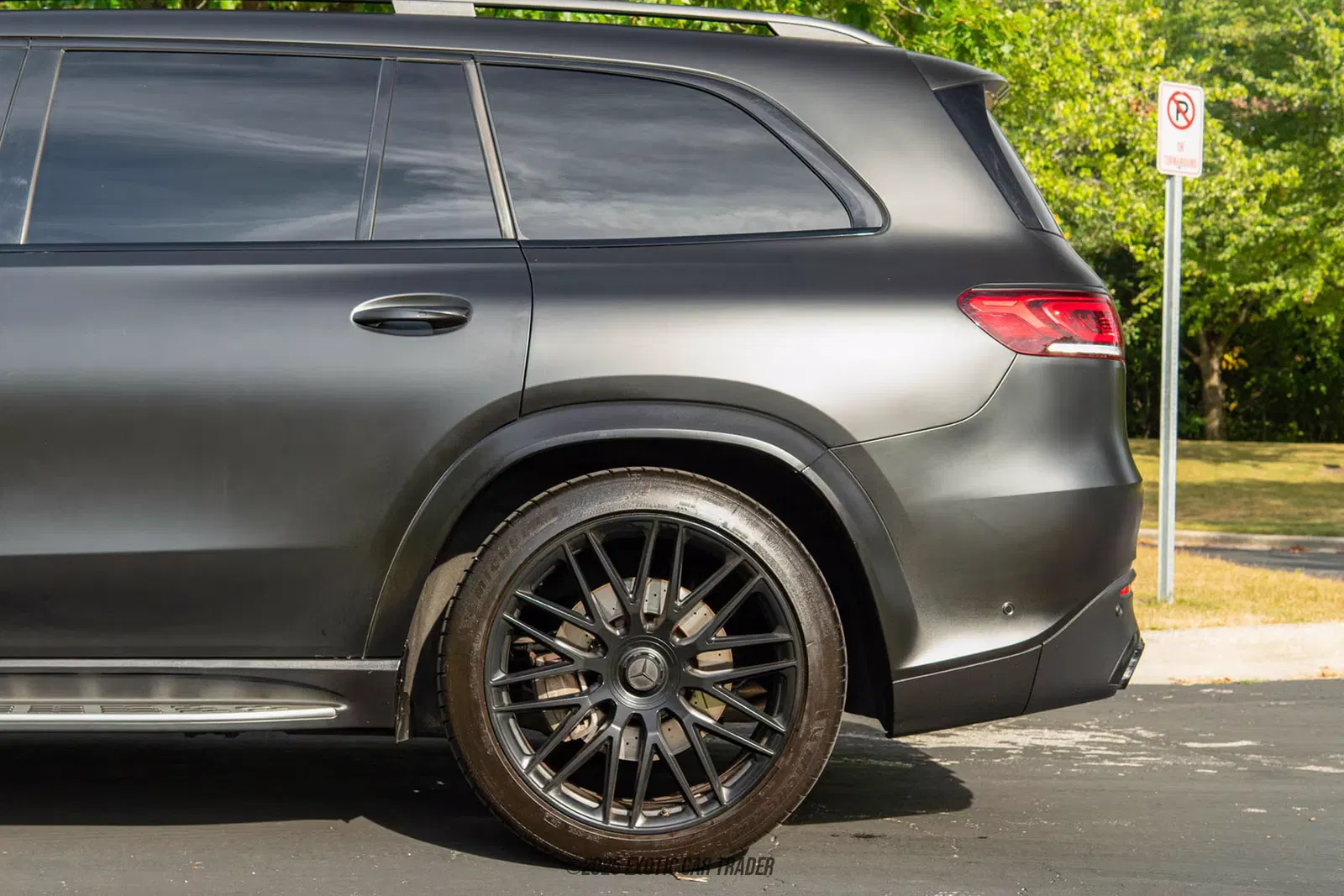2023 Mercedes-Benz GLS63 AMG
