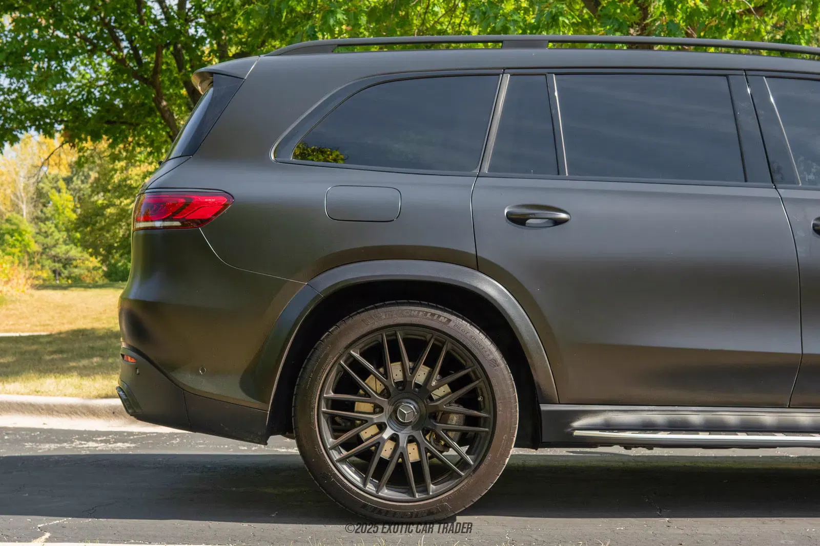 2023 Mercedes-Benz GLS63 AMG