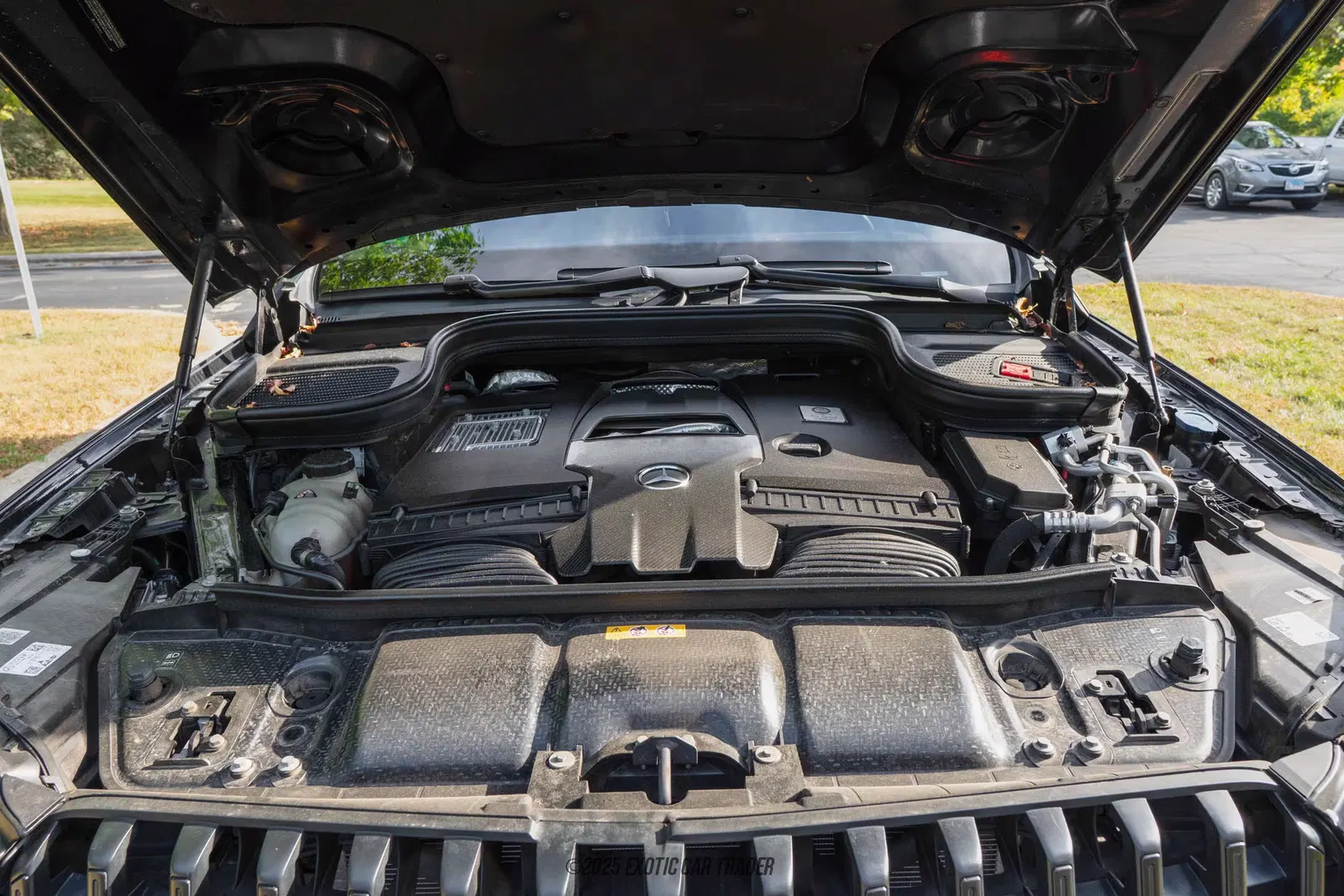 2023 Mercedes-Benz GLS63 AMG