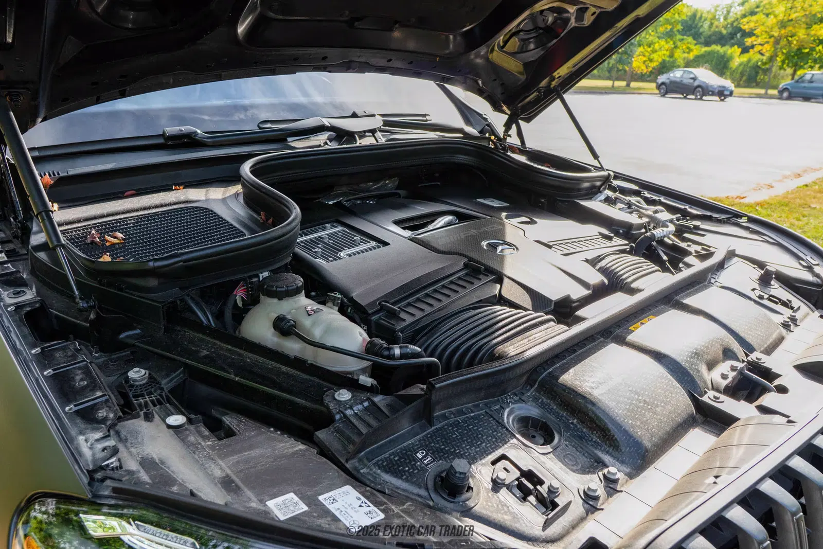 2023 Mercedes-Benz GLS63 AMG