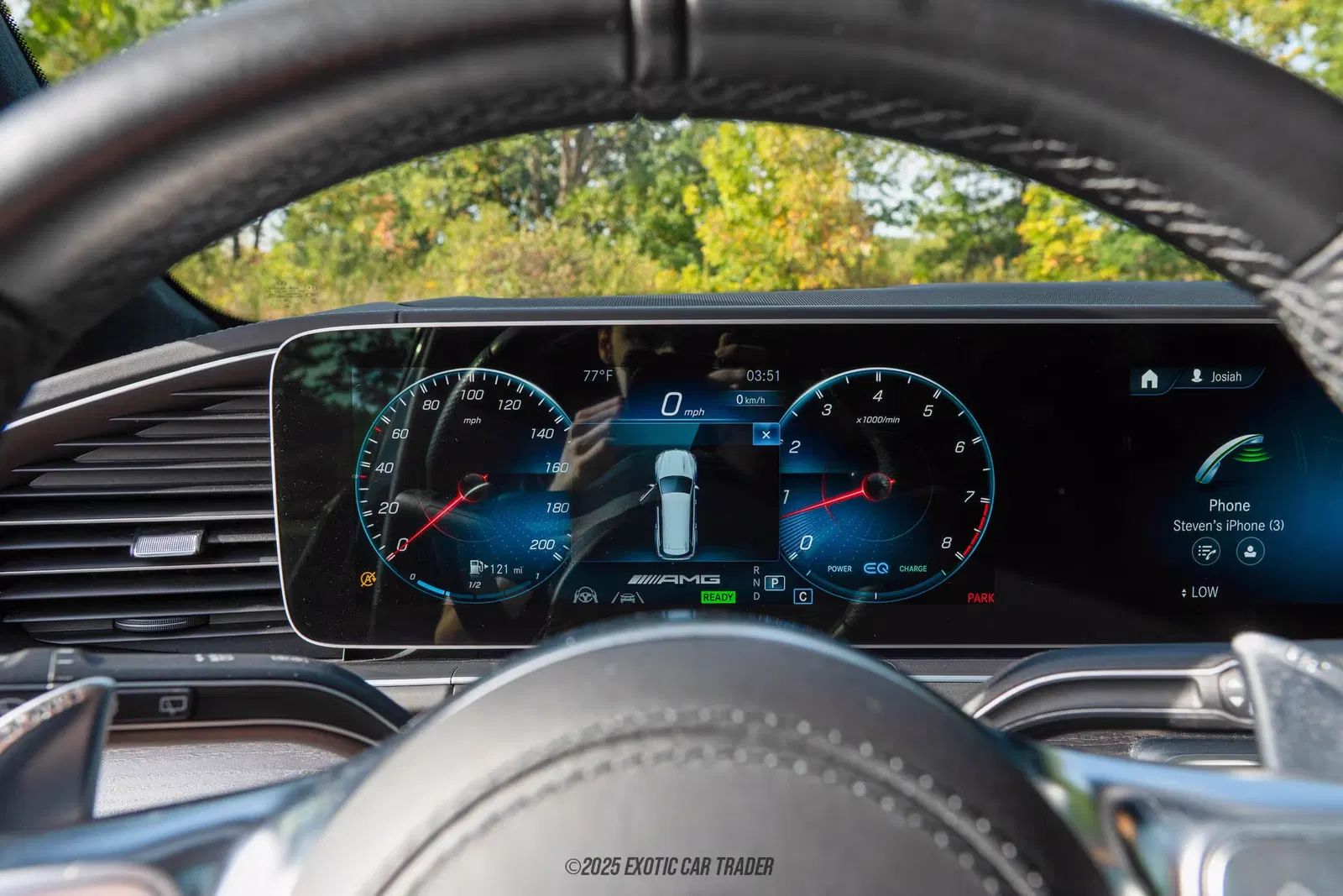2023 Mercedes-Benz GLS63 AMG