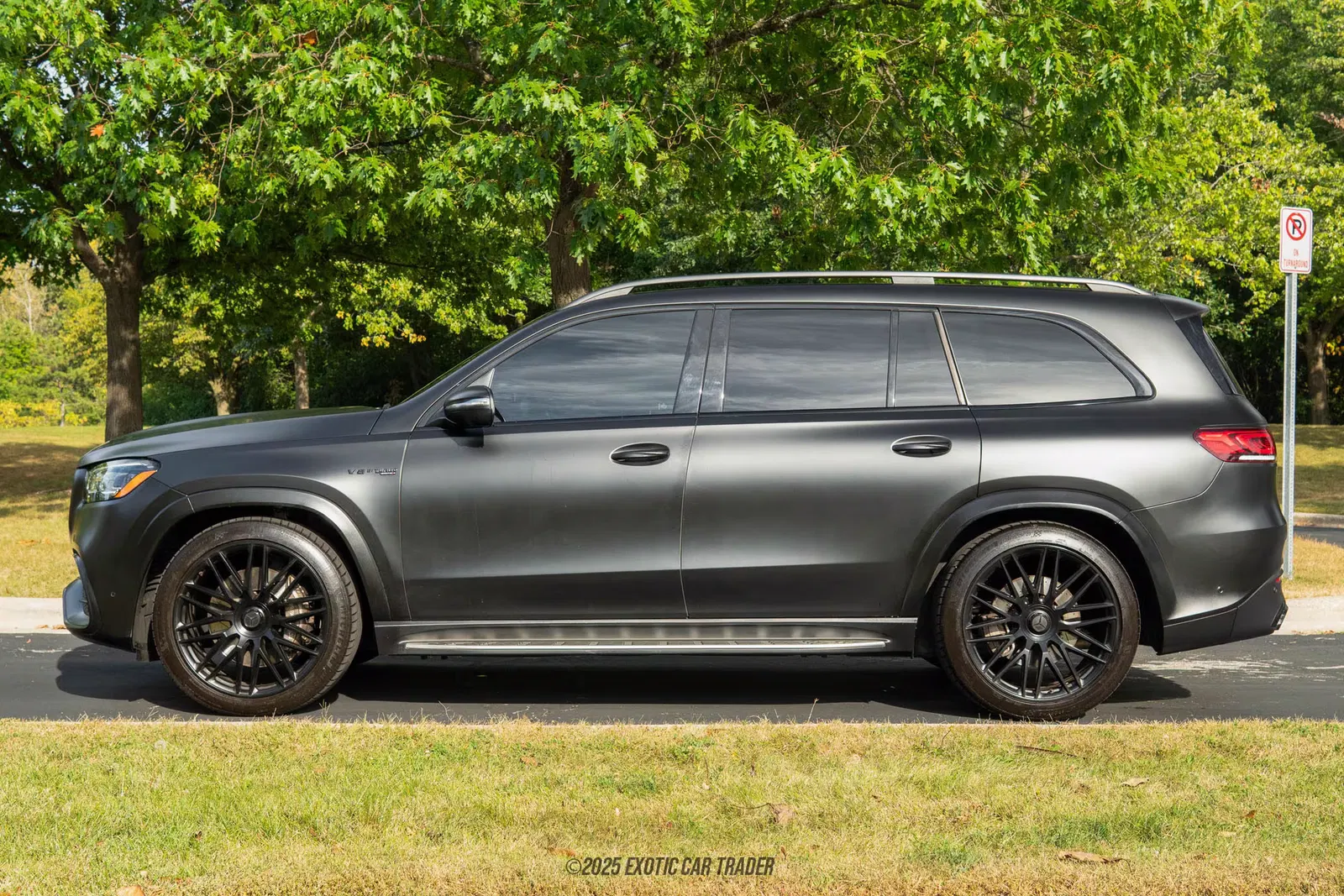 2023 Mercedes-Benz GLS63 AMG
